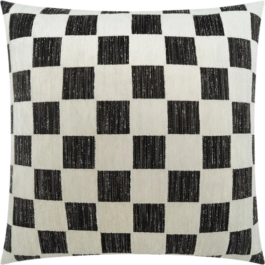 Brodey Pillow by DV Kap Home. Made from 100% polyester in a unique style.