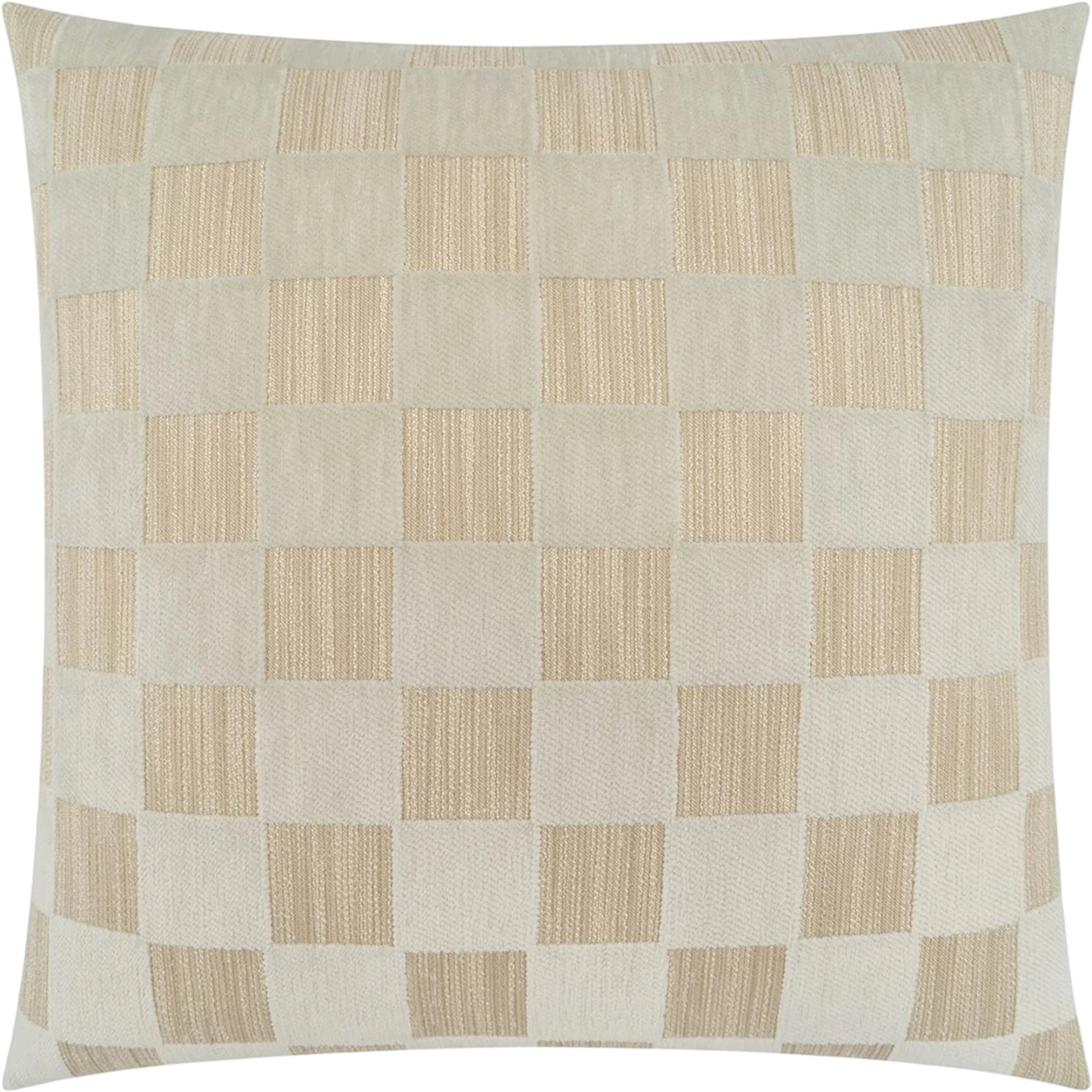 Brodey Pillow by DV Kap Home. Made from 100% polyester in a unique style.