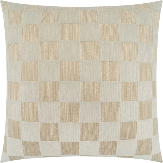 Brodey Pillow by DV Kap Home. Made from 100% polyester in a unique style.