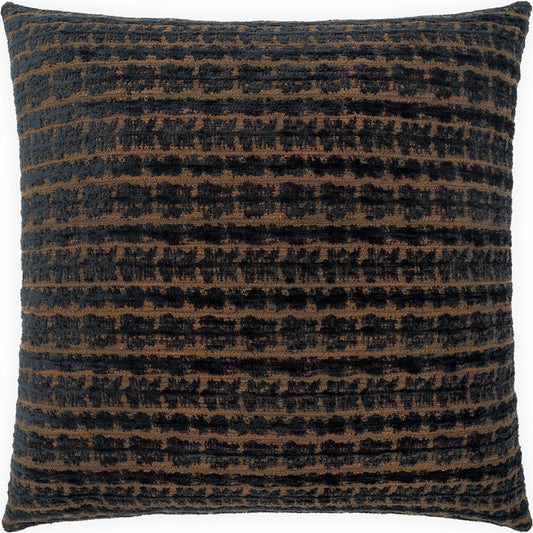 Fieldstone Pillow by DV Kap Home. Made from 100% polyester in a unique style.