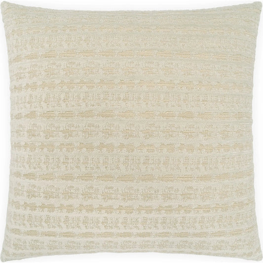 Fieldstone Pillow by DV Kap Home. Made from 100% polyester in a unique style.