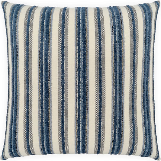 Nazarene Pillow by DV Kap Home. Made from 54.7% polyester, 27.5% acrylic, 17.8% cotton in a unique style.