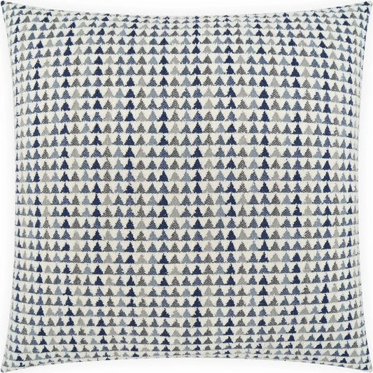 Zia Pillow by DV Kap Home. Made from 100% polyester in a unique style.