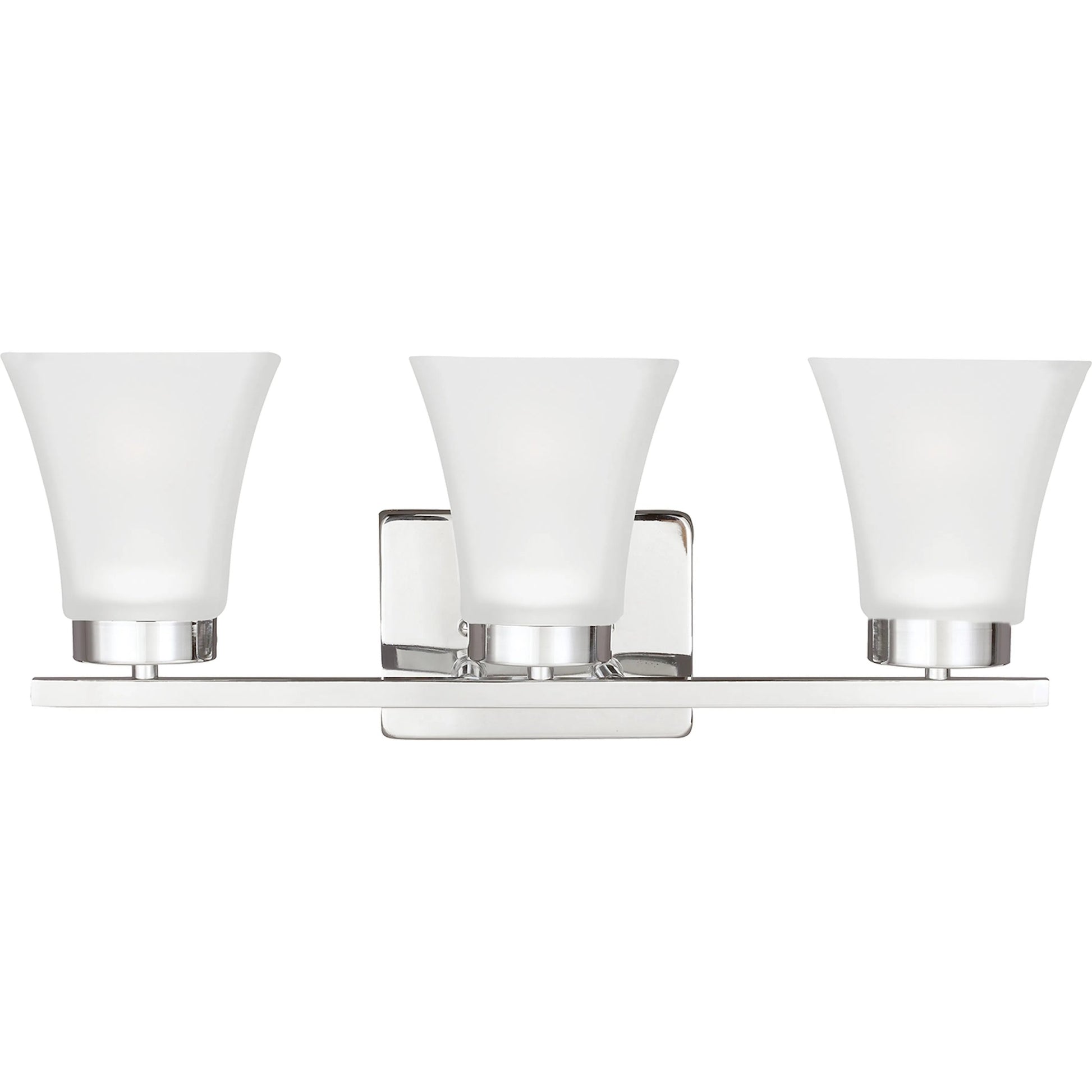 Bayfield Three Light Wall / Bath by Visual Comfort & Co.. Made from steel in a traditional style.