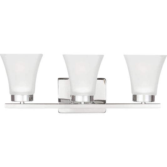 Bayfield Three Light Wall / Bath by Visual Comfort & Co.. Made from steel in a unique style.