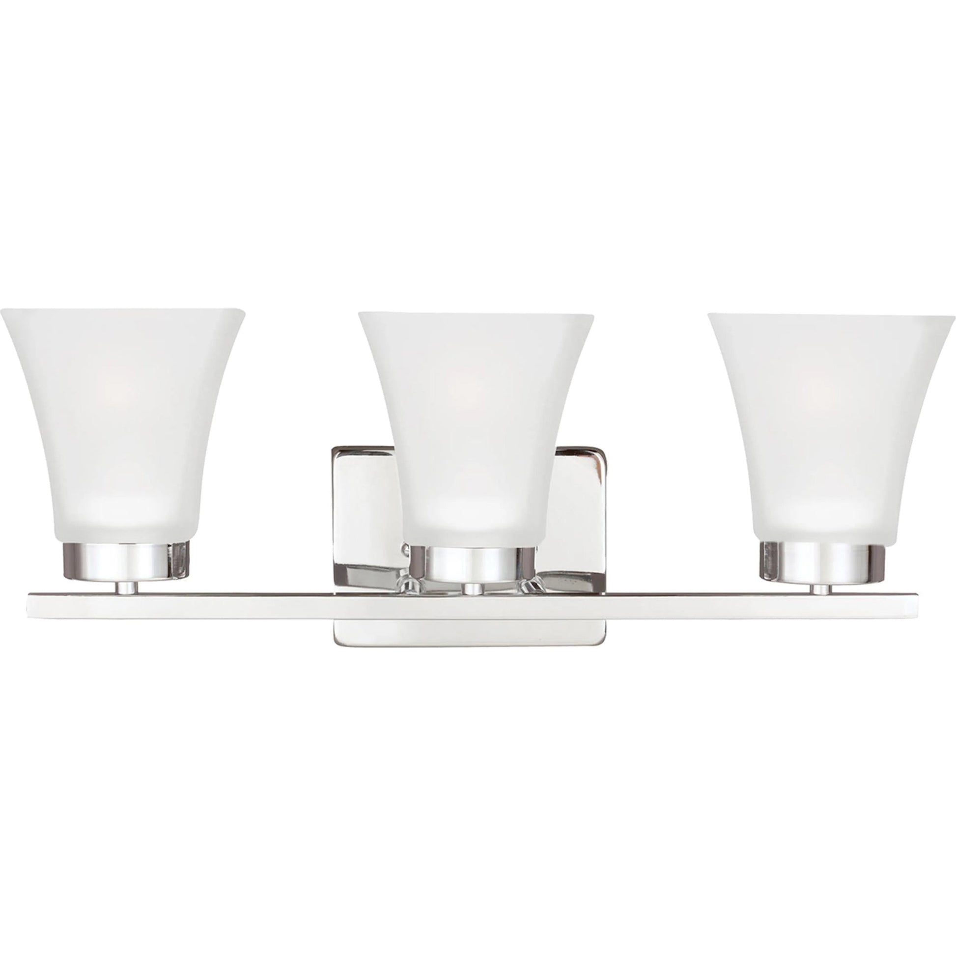 Bayfield Three Light Wall / Bath by Visual Comfort & Co.. Made from steel in a traditional style.