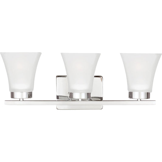 Bayfield Three Light Wall / Bath by Visual Comfort & Co.. Made from steel in a unique style.