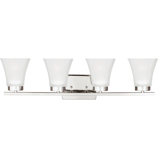 Bayfield Four Light Wall / Bath by Visual Comfort & Co.. Made from steel in a unique style.