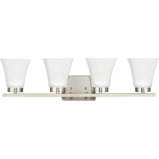 Bayfield Four Light Wall / Bath by Visual Comfort & Co.. Made from steel in a unique style.