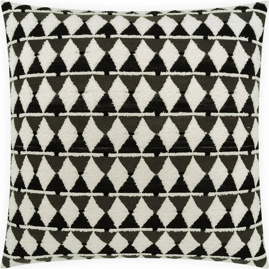 Gala Pillow by DV Kap Home. Made from 100% polyester in a unique style.