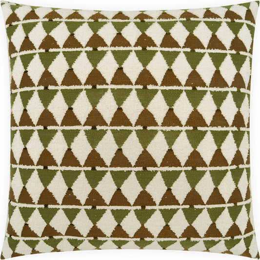 Gala Pillow by DV Kap Home. Made from 100% polyester in a unique style.