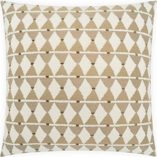 Gala Pillow by DV Kap Home. Made from 100% polyester in a unique style.