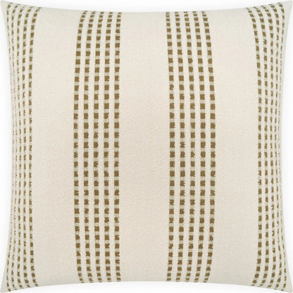 Gambora Pillow by DV Kap Home. Made from 100% polyester in a unique style.