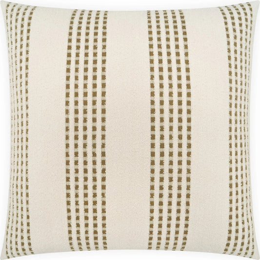 Gambora Pillow by DV Kap Home. Made from 100% polyester in a unique style.