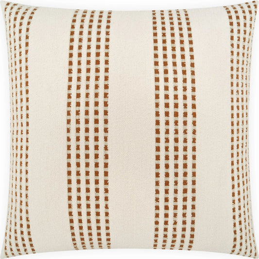 Gambora Pillow by DV Kap Home. Made from 100% polyester in a unique style.