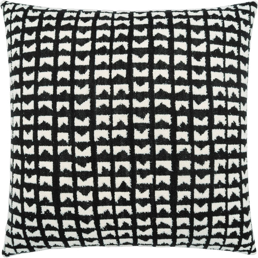 Adair Pillow by DV Kap Home. Made from 100% polyester in a unique style.