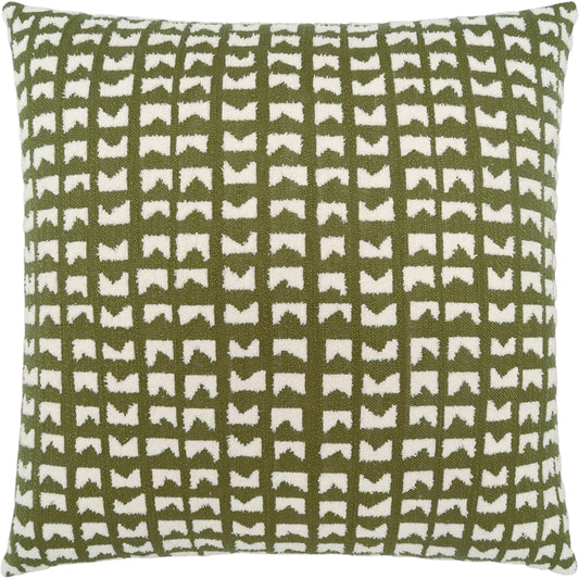 Adair Pillow by DV Kap Home. Made from 100% polyester in a unique style.