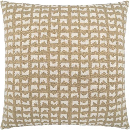 Adair Pillow by DV Kap Home. Made from 100% polyester in a unique style.