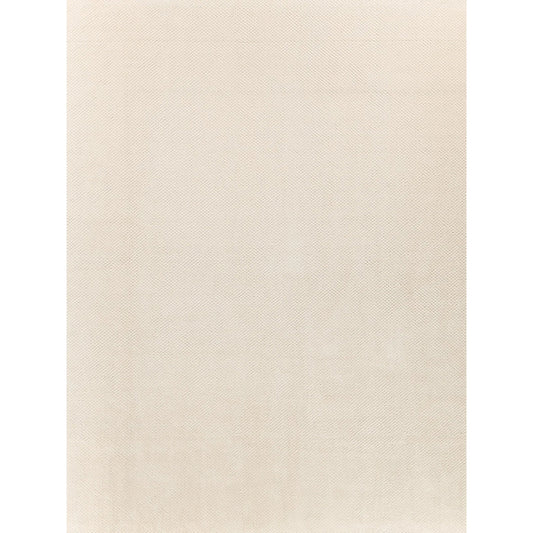Pearl 4416 Rug by Exquisite Rugs in ivory. Made from bamboo silk in a unique style.