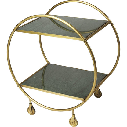 Orian Serving Table by Butler Specialty Company in multi-color. Made from unique in a modern style.