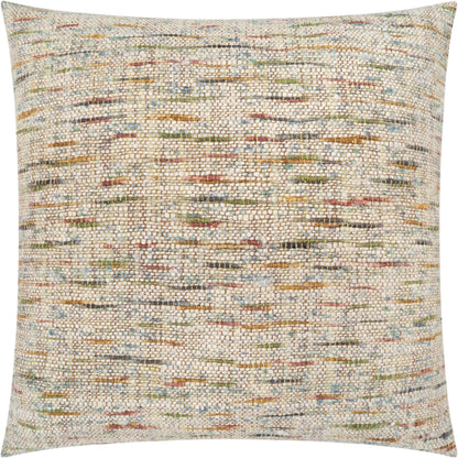 Caden Pillow by DV Kap Home. Made from 85% viscose, 15% cotton in a unique style.