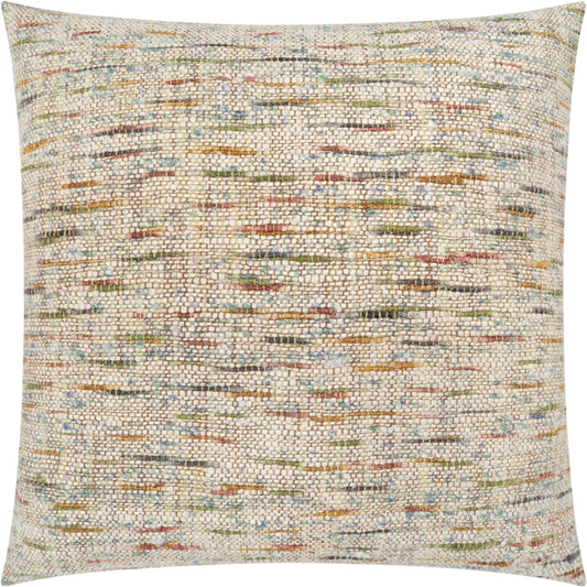 Caden Pillow by DV Kap Home. Made from 85% viscose, 15% cotton in a unique style.