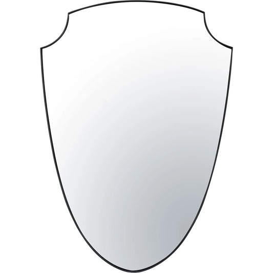Shield Your Eyes Mirror by Varaluz. Made from unique in a modern style.