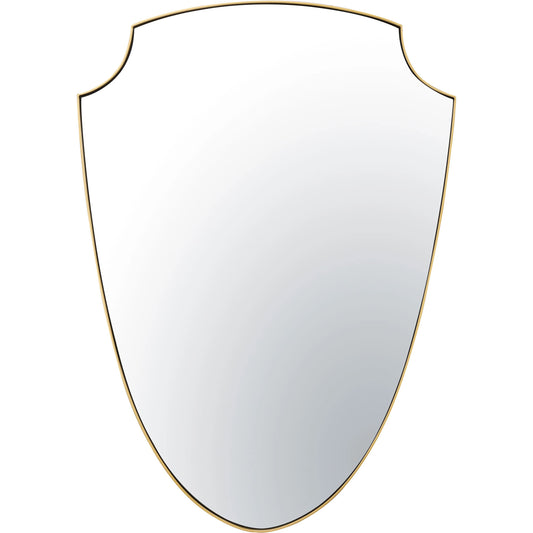 Shield Your Eyes Mirror by Varaluz. Made from unique in a modern style.
