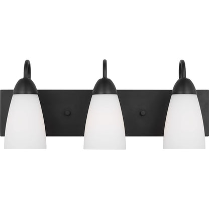 Seville Three Light Wall / Bath by Visual Comfort & Co.. Made from steel in a unique style.