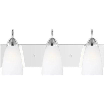 Seville Three Light Wall / Bath by Visual Comfort & Co.. Made from steel in a unique style.