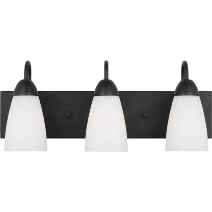 Seville Three Light Wall / Bath by Visual Comfort & Co.. Made from steel in a unique style.