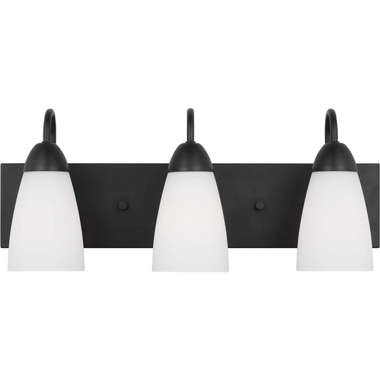Seville Three Light Wall / Bath by Visual Comfort & Co.. Made from steel in a unique style.