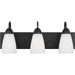Seville Three Light Wall / Bath by Visual Comfort & Co.. Made from steel in a unique style.
