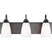 Seville Three Light Wall / Bath by Visual Comfort & Co.. Made from steel in a unique style.