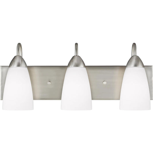 001 SI-2239998 | Primary Silo | Seville Three Light Wall / Bath by Visual Comfort & Co.. Made from steel in a unique style.