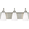 Brushed Nickel / 9W