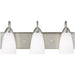 Seville Three Light Wall / Bath by Visual Comfort & Co.. Made from steel in a unique style.