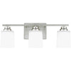 Brushed Nickel / 9W