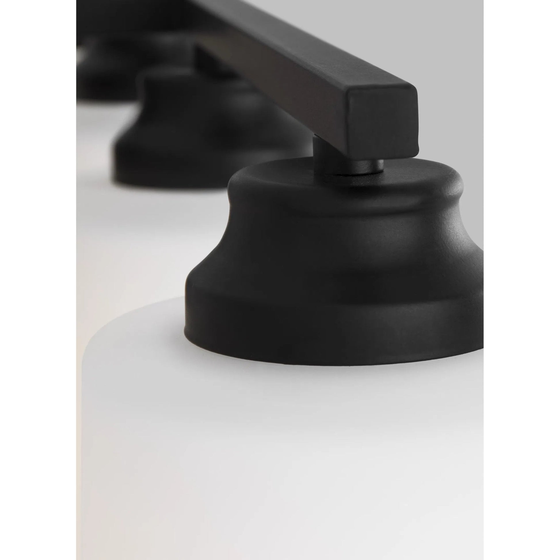 Vinton Four Light Wall / Bath Sconce by Visual Comfort & Co.. Made from steel in a unique style.