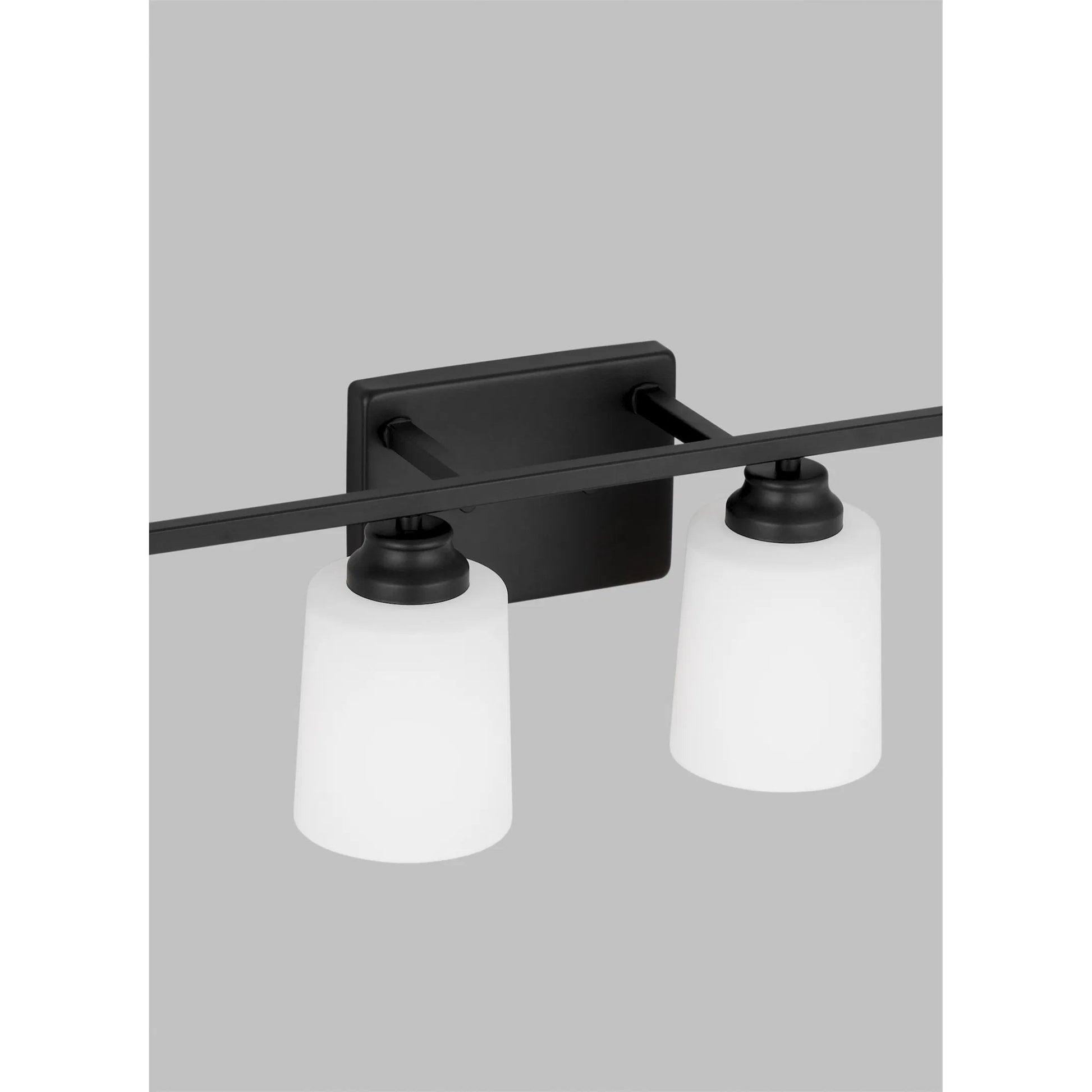 Vinton Four Light Wall / Bath Sconce by Visual Comfort & Co.. Made from steel in a unique style.