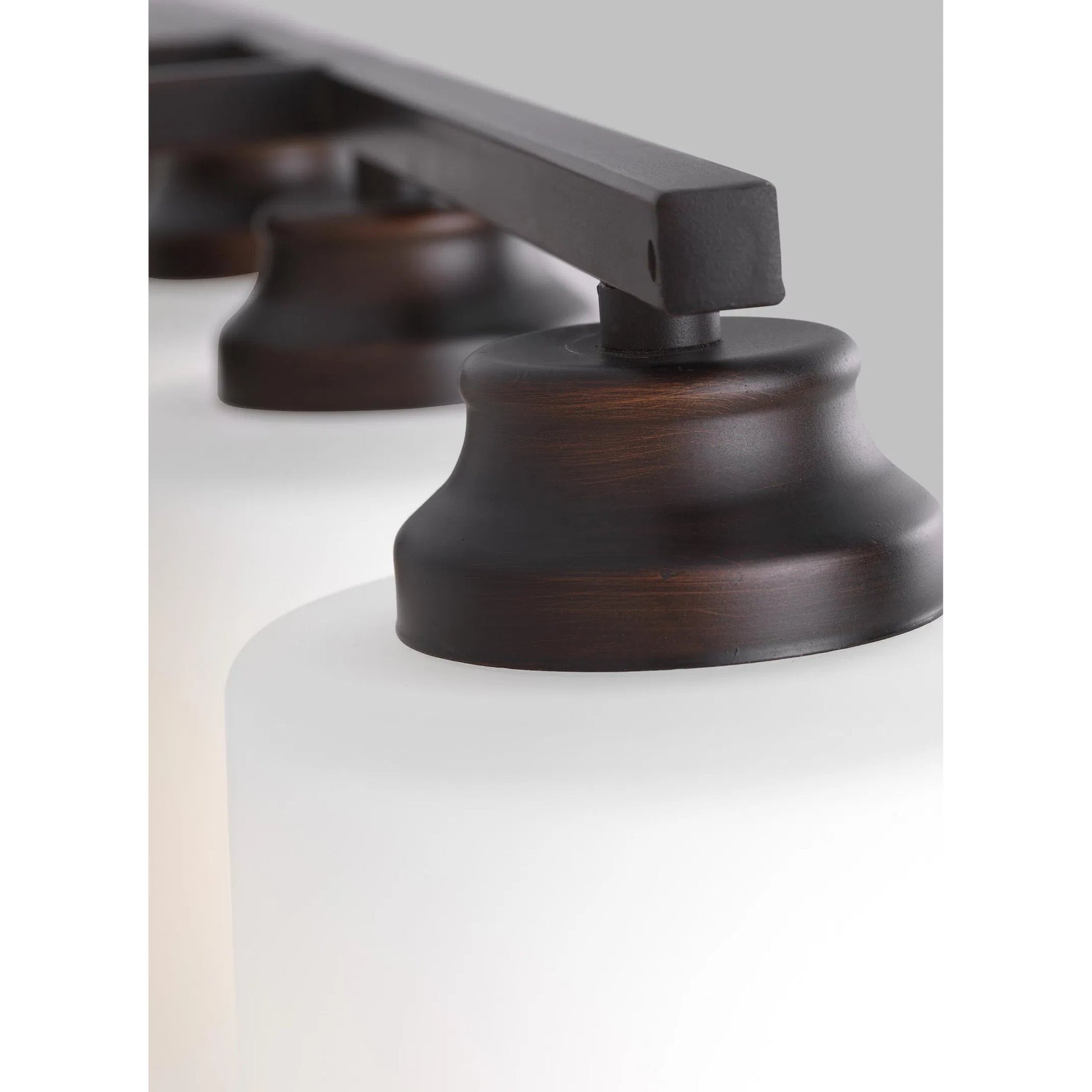 Vinton Four Light Wall / Bath Sconce by Visual Comfort & Co.. Made from steel in a unique style.