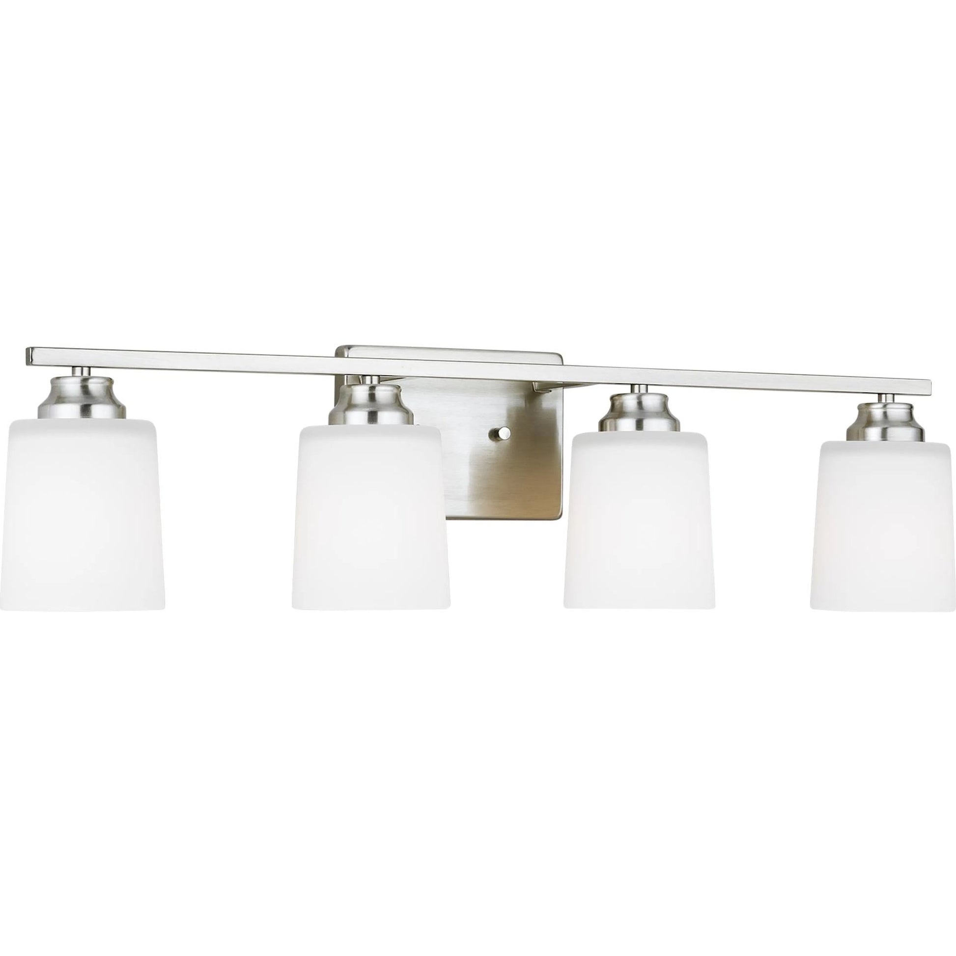 Vinton Four Light Wall / Bath Sconce by Visual Comfort & Co.. Made from steel in a unique style.