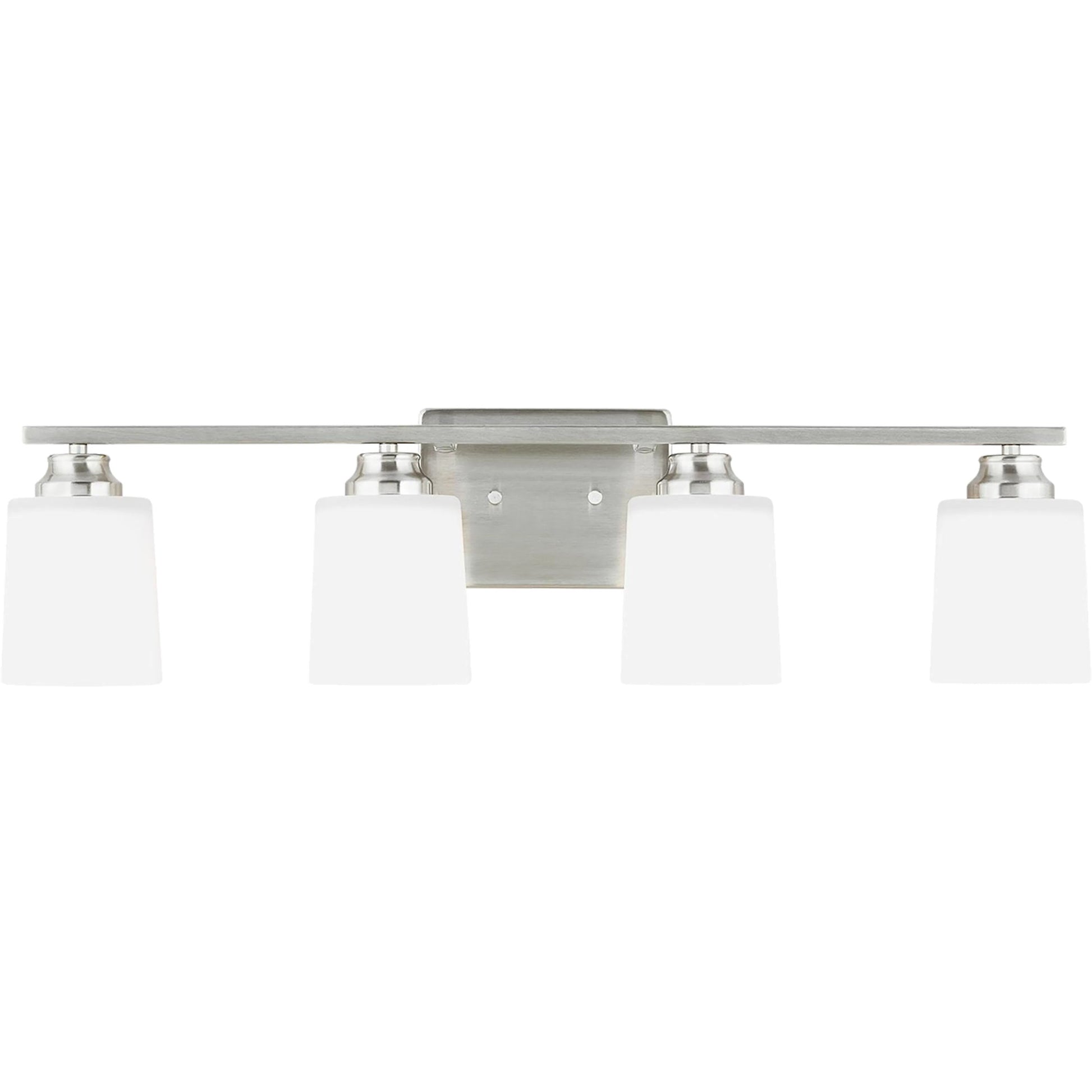 Vinton Four Light Wall / Bath Sconce by Visual Comfort & Co.. Made from steel in a unique style.