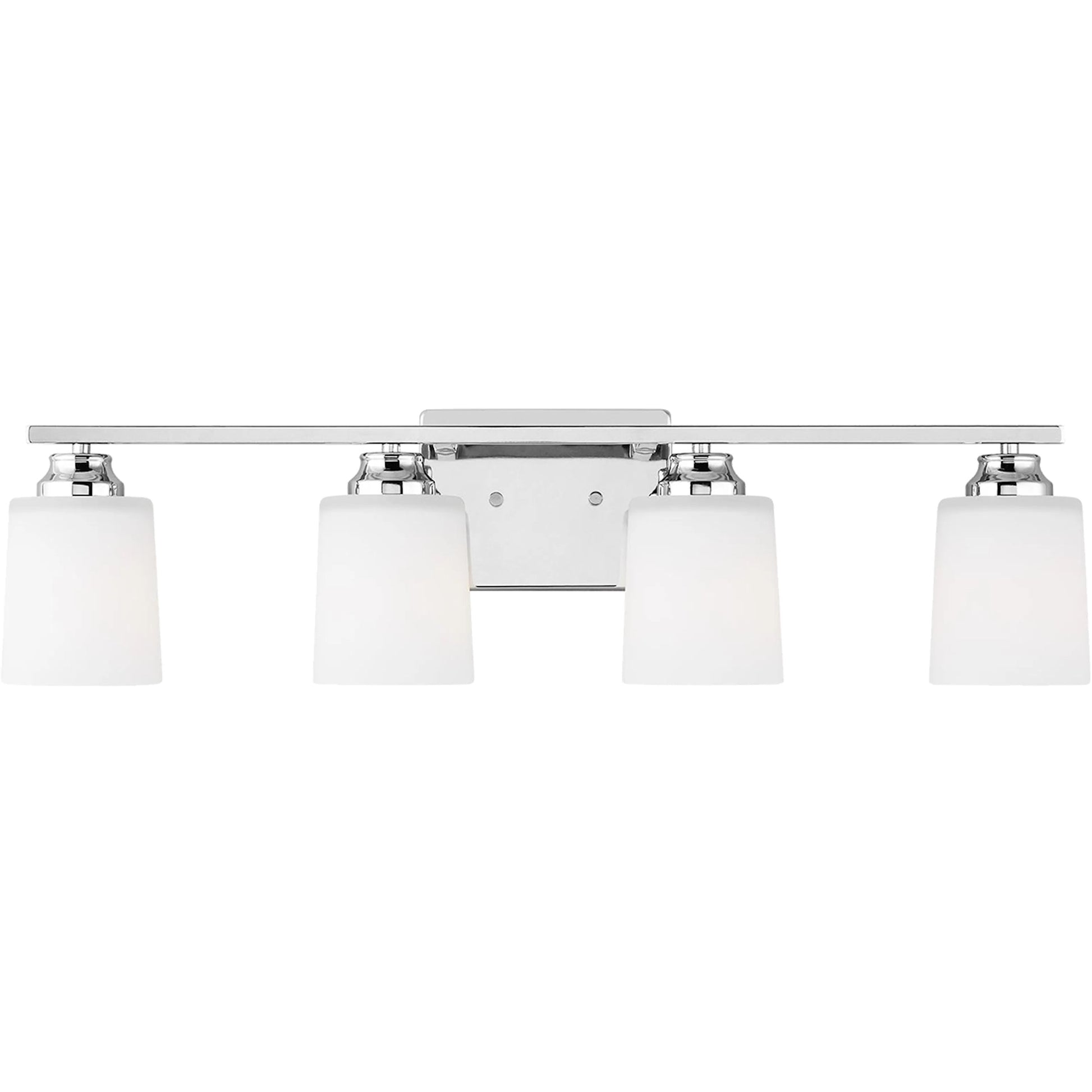 Vinton Four Light Wall / Bath Sconce by Visual Comfort & Co.. Made from steel in a unique style.