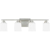 Brushed Nickel / 9W