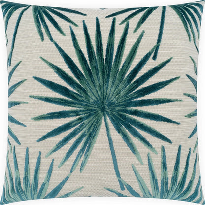 Tahitian Pillow by DV Kap Home. Made from unique in a unique style.