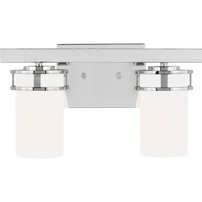 Robie 2-Light Wall / Bath by Visual Comfort & Co.. Made from steel in a unique style.
