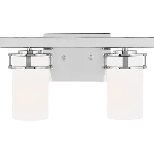Robie 2-Light Wall / Bath by Visual Comfort & Co.. Made from steel in a unique style.