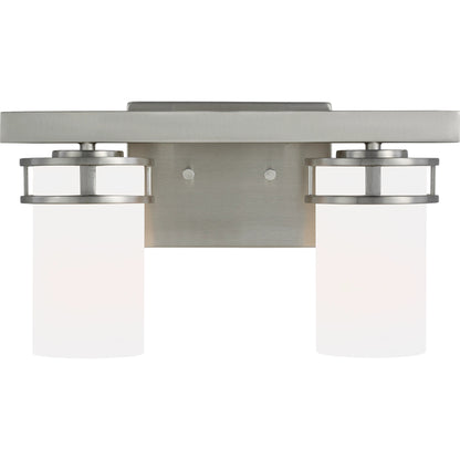 Robie 2-Light Wall / Bath by Visual Comfort & Co.. Made from steel in a unique style.