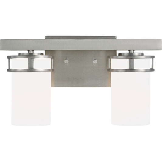 Robie 2-Light Wall / Bath by Visual Comfort & Co.. Made from steel in a unique style.